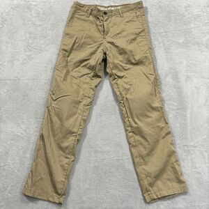 Bilt Iron Workers Motorcycle Pants 34x32 Chino Made with Kevlar Fiber Mens